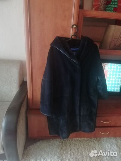 Искусственная шуба