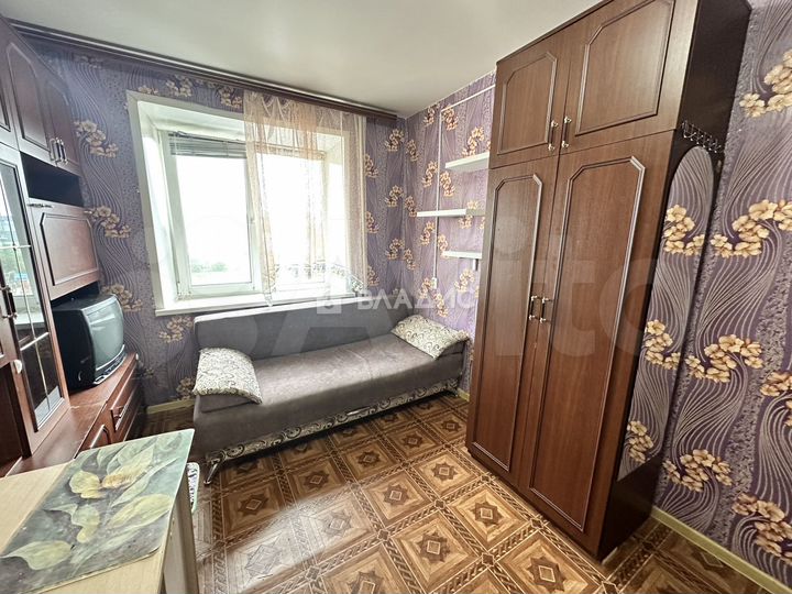 Квартира-студия, 18 м², 4/5 эт.