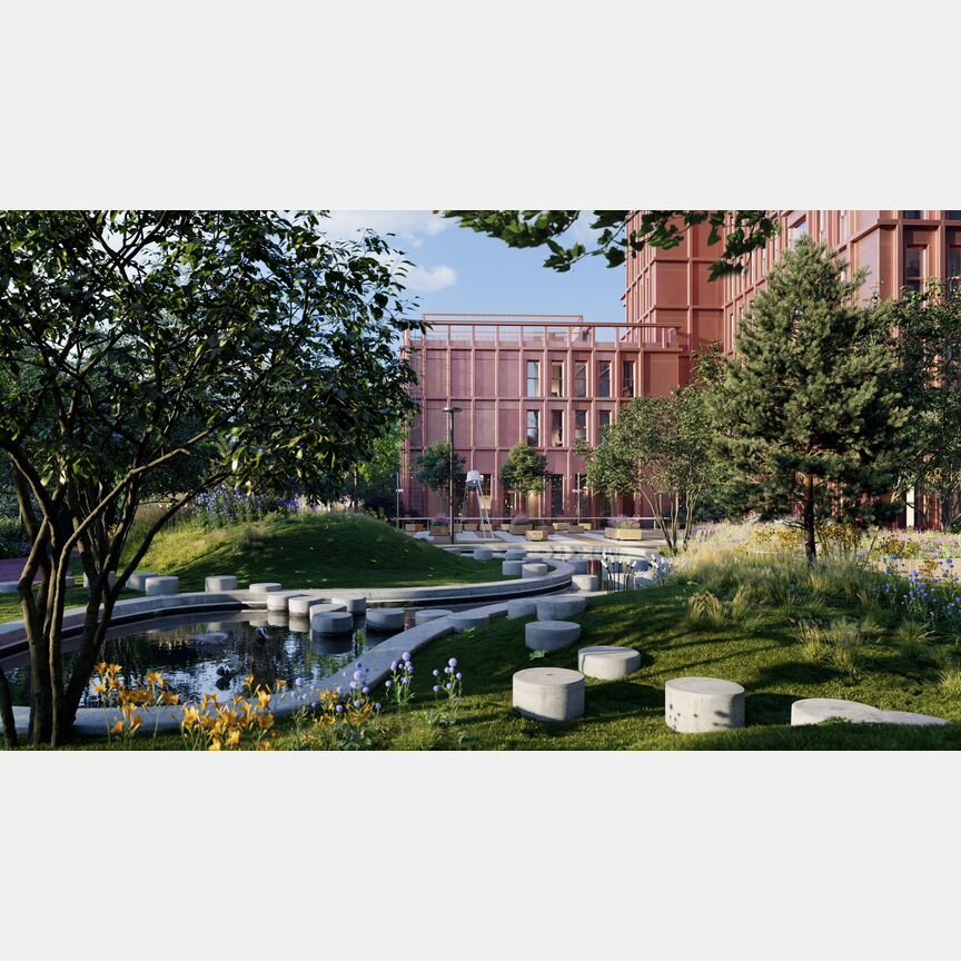 2-к. квартира, 61,3 м², 38/44 эт.