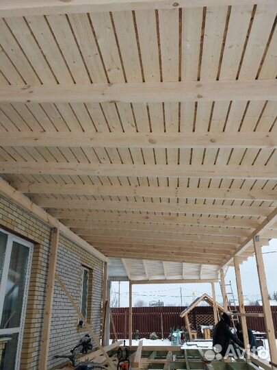 Бригада строителей-частников