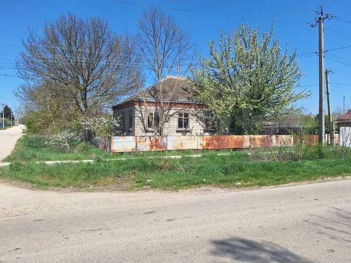 Дом 98 м² на участке 8 сот.