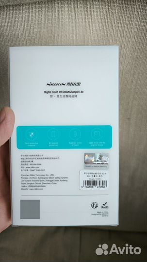 Чехол Nillkin Xiaomi Mi 13t pro, redmi k60 ultra