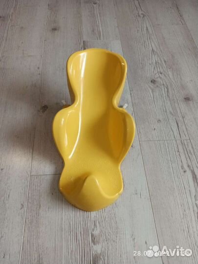 Горка для купания