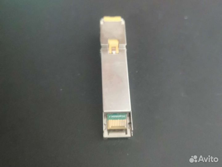 SNR-SFP+T 10Gbase-t, 30m, RJ45