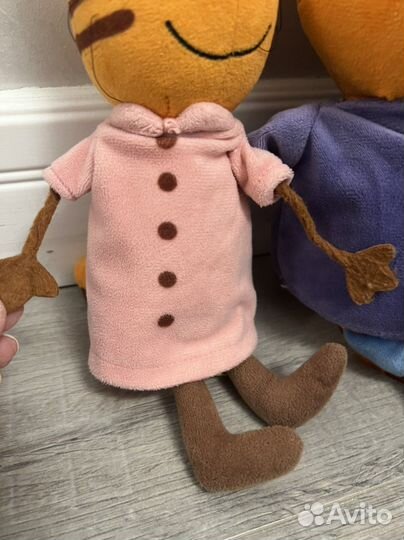 Три кота игрушки