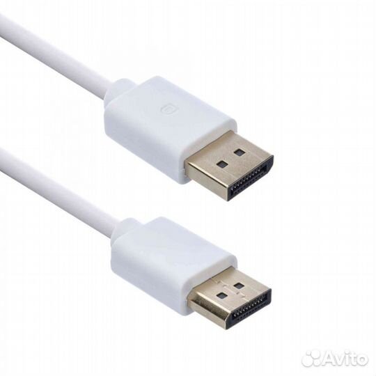 Кабель ACD-dhhm1-18W hdmi 1.4, Golden Plated,19m/1