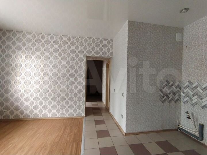 1-к. квартира, 40 м², 1/18 эт.