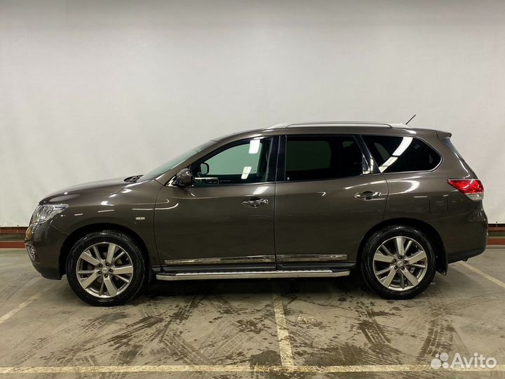 Nissan Pathfinder 3.5 CVT, 2016, 82 579 км