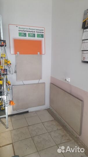 Керамические обогреватели никатэн