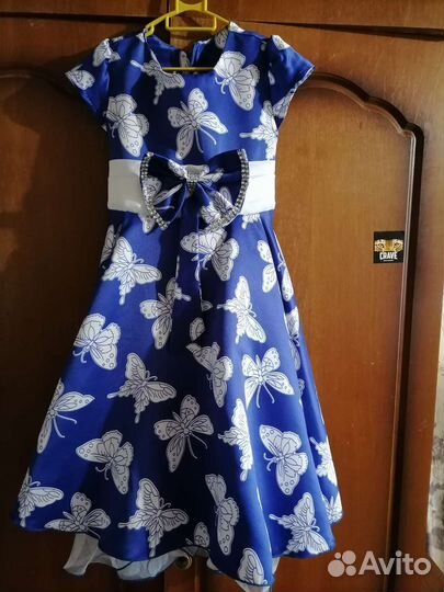 Платье для девочки