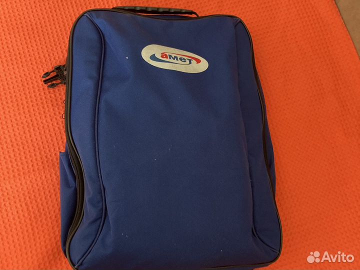 Рюкзак походный с посудой