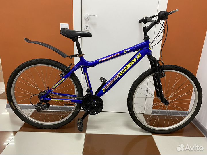 Горный велосипед 26