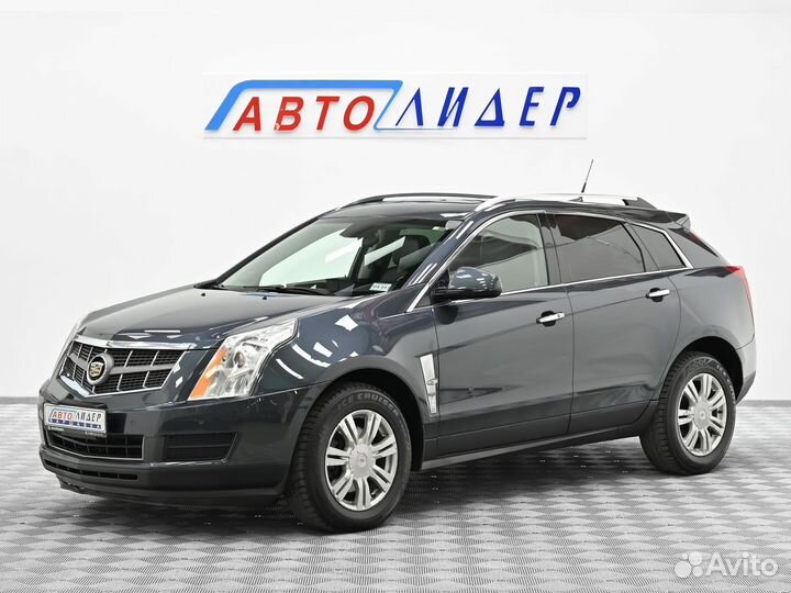 Cadillac SRX 3.0 AT, 2011, 147 000 км