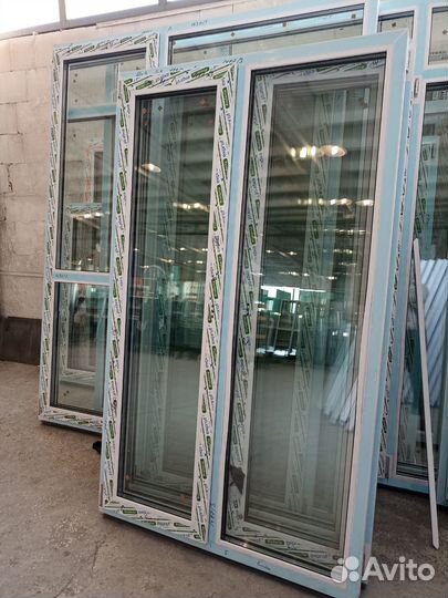 Балконы,окна и двери пвх