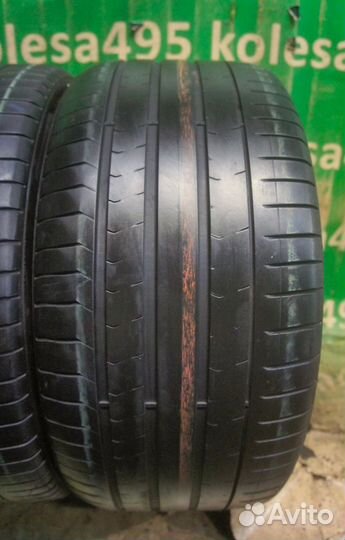 Pirelli P Zero 275/35 R20 102Y