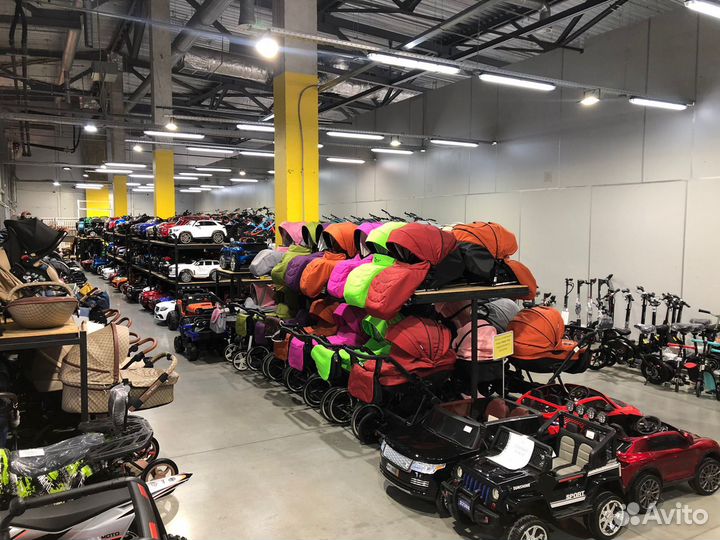 Коляска 3 в 1