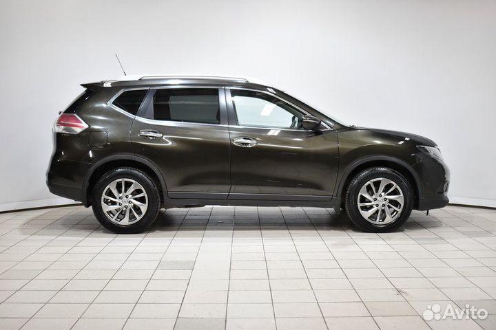 Nissan X-Trail 2.5 CVT, 2016, 176 109 км