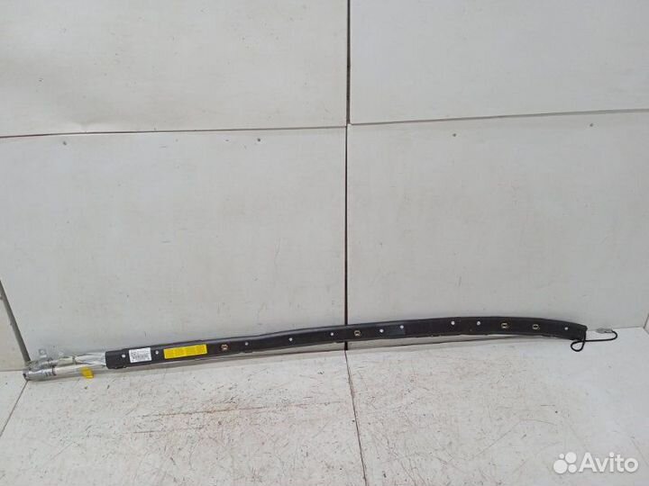 Подушка безопасности шторка левая Ford Mondeo 3