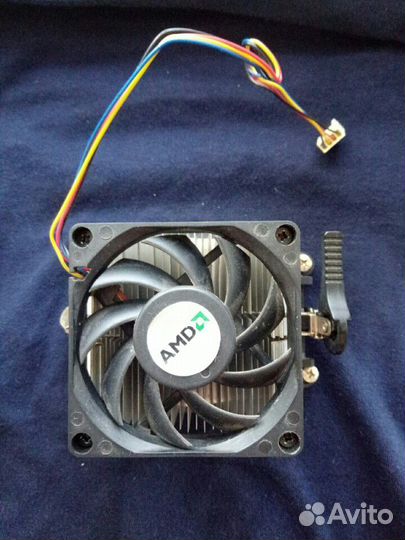 Кулер процеccорный