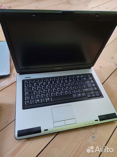 Ноутбук Toshiba