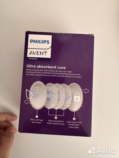 Вкладыши для груди