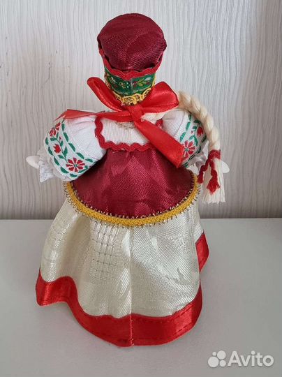 Коллекционная русская кукла (Кострома)
