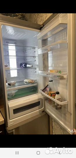 Холодильник samsung full nofrost