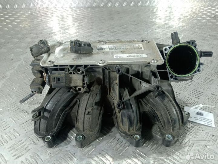 Коллектор впускной для Volkswagen Golf 6