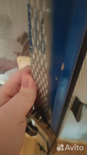 Беговые лыжи