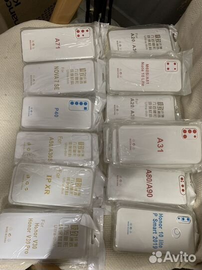 Чехол для телефона лотом