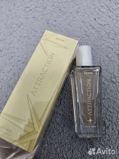 Туалетная вода женская Avon Attraction