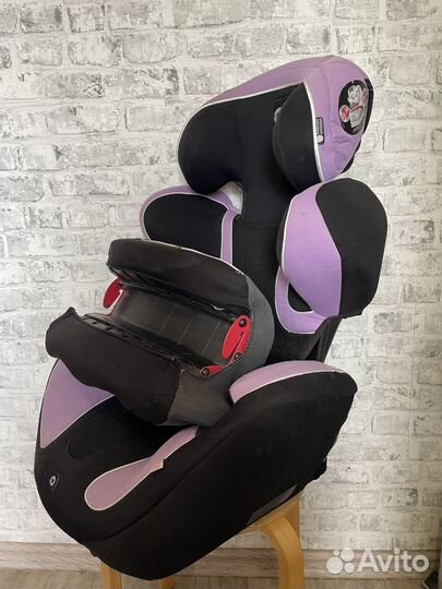 Детское автокресло Kiddy 9-18 кг