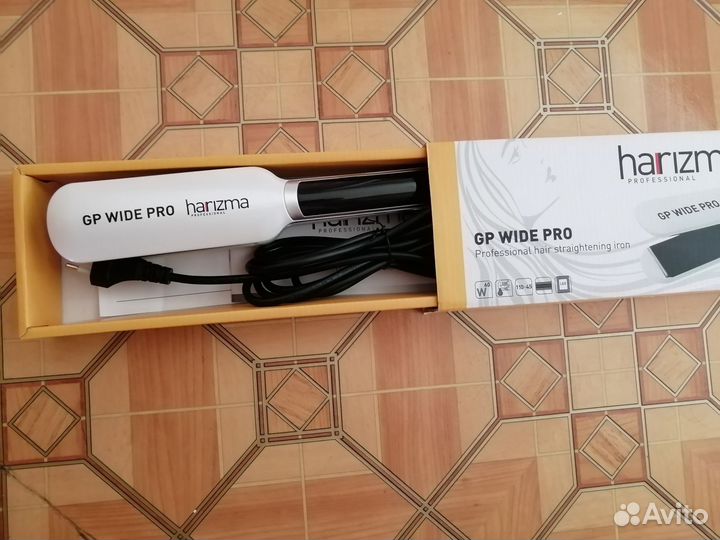 Новый Утюжок для волос профессиональный