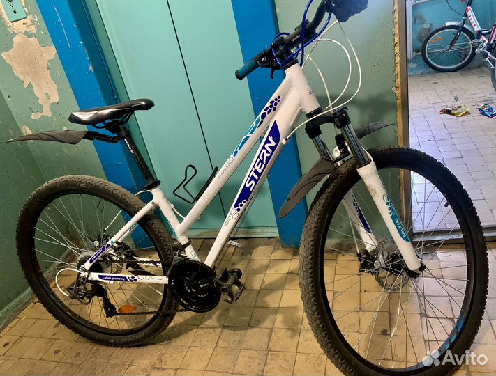 Горный велосипед 27 5