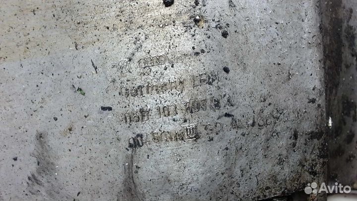 Поддон Volkswagen Passat 5, 2004