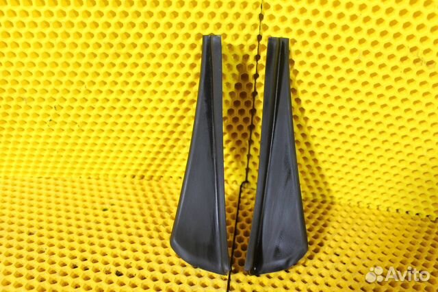 Уплотнитель жабо уголок Nissan Qashqai J10 купить в Москве NISSAN 66894 ...