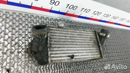 Радиатор интеркуллера KIA CEE'D 2 (JD) (6SV05KC01)