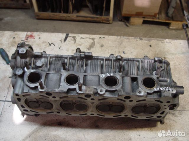 Головка блока цилиндров Lexus lx470 2004г