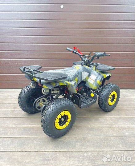 Квадроцикл ATV Motax Mini Grizlik x16