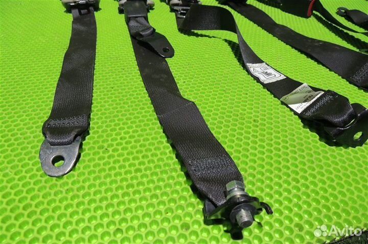 Ремни безопасности(комплект) Honda Odyssey RB1