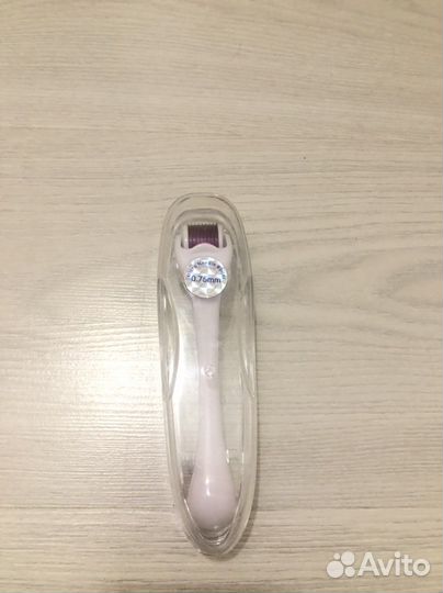 Мезороллер для лица