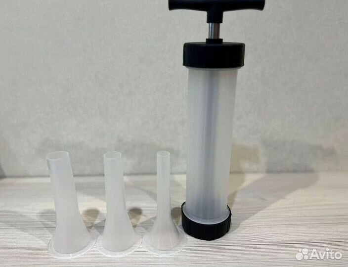 Шприц колбасный Доставка ТК