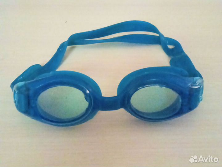 Очки для плавания детские
