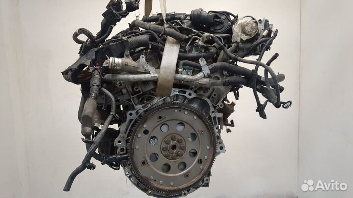 Двигатель Nissan Murano VQ35DE