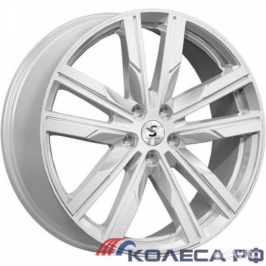 Диски кр014 (Discovery Sport) 8/20 5x108 ET45 d63.35 elite silver