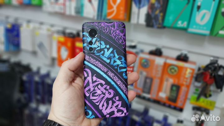 Защитная бронь пленка Panzer на любой телефон