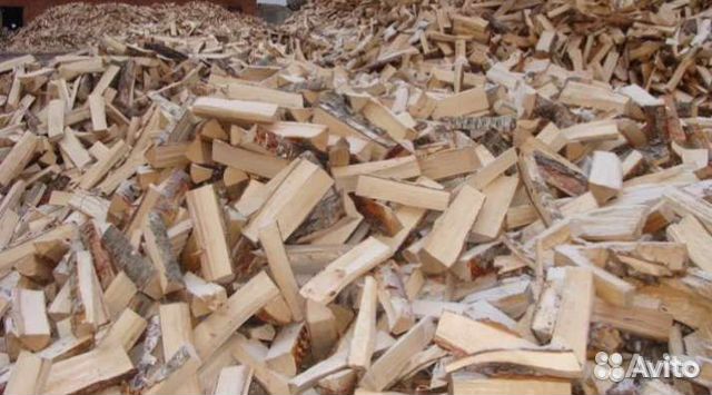 Продам дрова