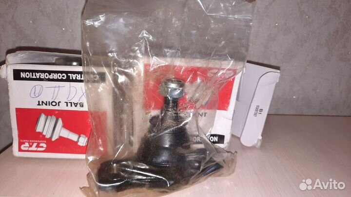 Шаровая опора hyundai/KIA