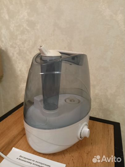 Увлажнитель воздуха Molecula