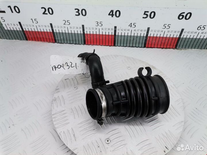 Патрубок воздушного фильтра Opel Omega B рест